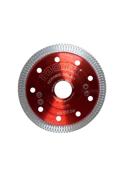 Proter Pr 180 Cg 180 Mm Süper İnce Kesim Elmas Testere