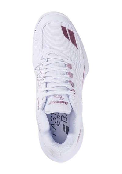 Babolat Babolat Jet Tere 2 Cl Women Kadın Beyaz Tenis Ayakkabısı 9280