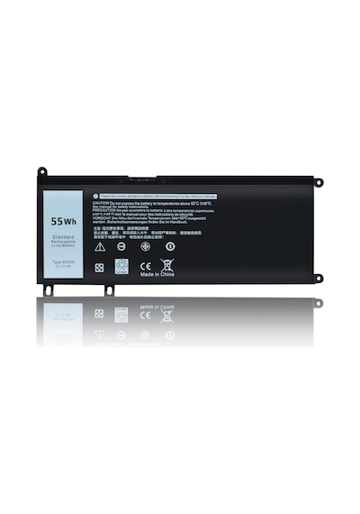 Dell Inspiron 17 7773 7778 7786 Batarya A+++ Pil