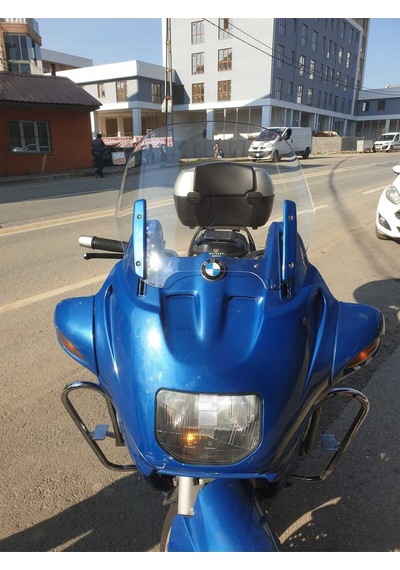 Motocam Bmw R 1100 Rt Ön Cam 1994-2000 Model 40cm Şeffaf Renkli 4mm