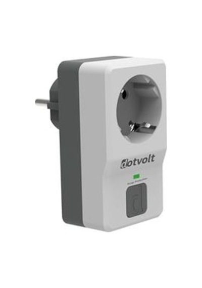 Dotvolt Surge Hunter 1 Lı Kablosuz Enerjı Koruma Prızı 1050 J 0