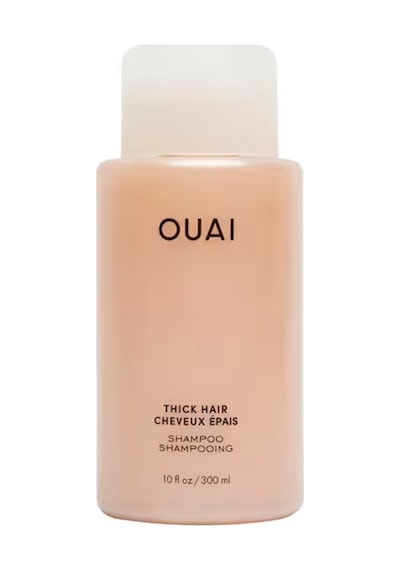 Ouaı Thick Hair Kalın Telli Saçlar İçin Şampuan 300 ML