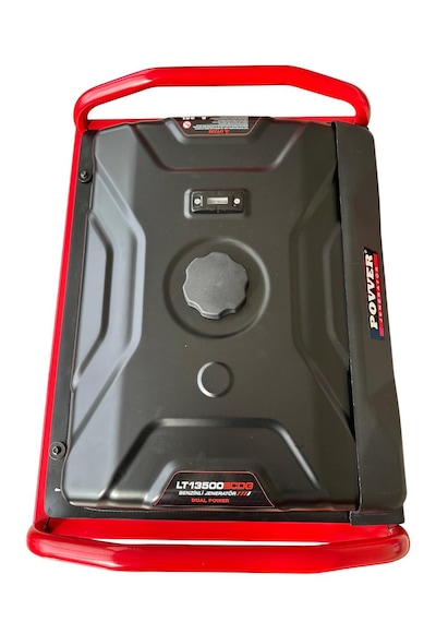 Power LT13500EN 12.5Kva 10Kw İpli Marşlı Benzinli Jeneratör