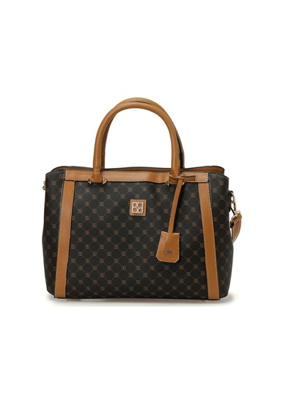 Butigo Mng Gs Kl 4pr Kahve Multı Kadın Kol Çantası 000000000101925350 Kahverengi