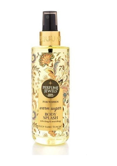 Pj Body Splash Warm Sugar 250 Ml