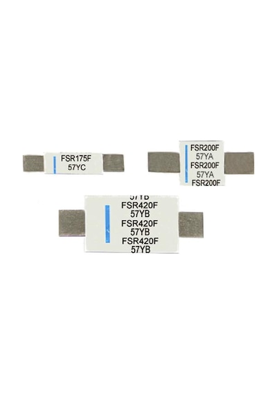 Axial Leaded PTC Resettable Fuse: FSR Series