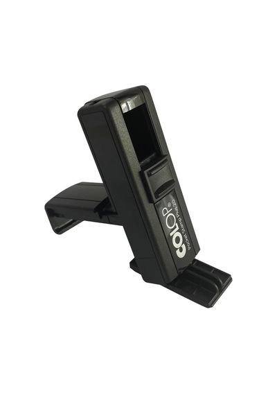 Colop Cep20 Kaşe Siyah Kasa Mavi Keçe - 14x38mm Renksiz