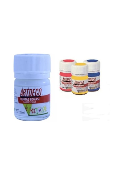 Artdeco Kumaş Boyası 25 Ml 010A