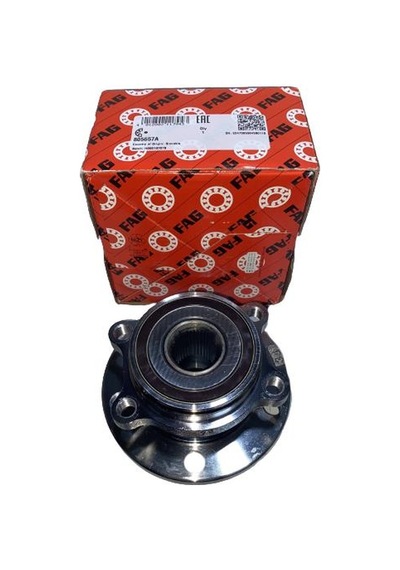 Ön Porya Rulmanı Fag 805657a Volkswagen Caddy 2011+ / Golf 2006-2013 / Passat 2006+ Oem 5k0498621