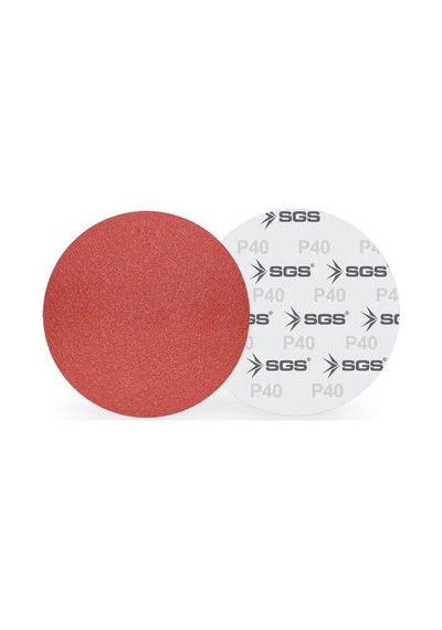 125mm Cırtlı Zımpara P80 Kum Aluminium Oxide 10 Adet Gönderilecektir