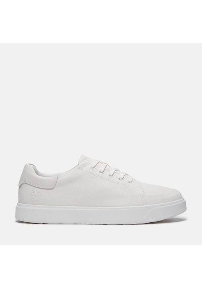 Timberland Emerson Street Low Lace Up Sneaker Erkek Günlük Ayakkabı-31617 Beyaz