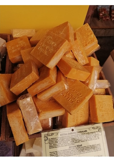 Evedair Bıttım Sabunu 500 G