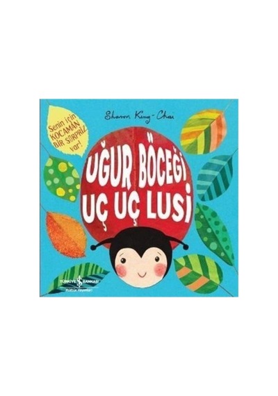 Uğur Böceği Uç Uç Lusi: Senin İçin Kocaman Bir Sürpriz Var Sku: Zeusstk223ed22661