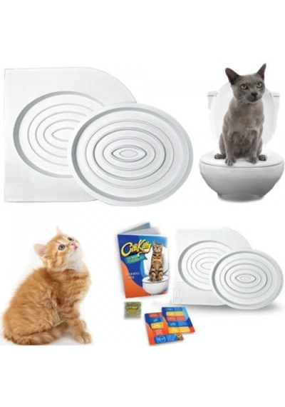 Mobgift Citikitty Kedi Tuvalet Eğitim Seti