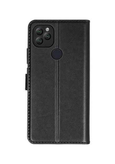 General Mobile Gm 22 Plus Trend S Plus Kapaklı Telefon Kılıf - Siyah