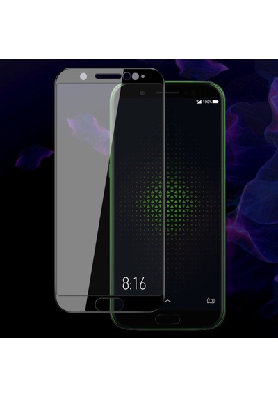 Xiaomi Black Shark Full Kaplama Kırılmaz Cam Ekran Koruyucu Siyah (303056491)