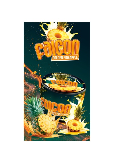 Golden Pineapple 250 Gr 1 Adet