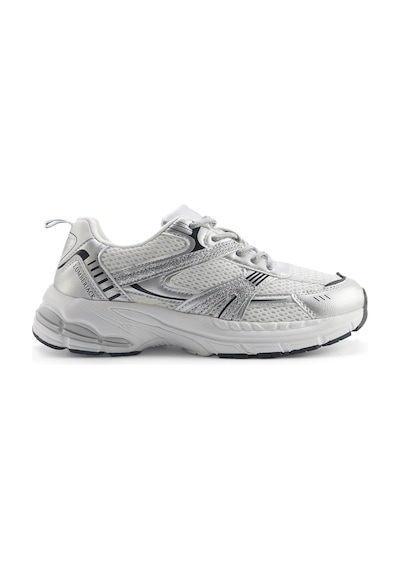 Lumberjack Pentagon 5fx Beyaz Kadın Sneaker 000000000101939240 Beyaz-gumus Beyaz - Gümüş Lumberjack Pentagon 5fx Beyaz Kadın Sneaker 000000000101939240 Beyaz-gumus Beyaz - Gümüş