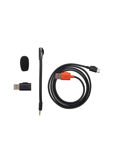 Jbl Quantum 350 Wireless RGB Kablosuz Kulak Üstü Oyuncu Kulaklığı (Outlet)