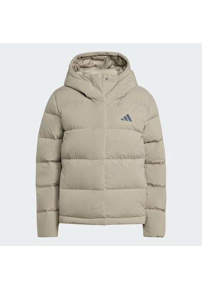 Adidas Helionic Climawarm Hooded Down Kadın Mont C-adıjx3027b30a00 Gri