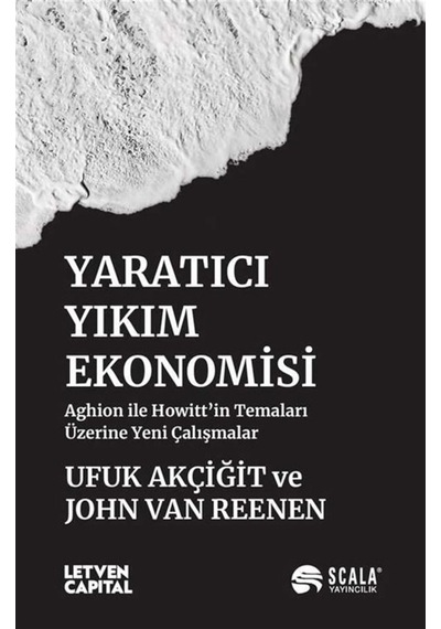 Yaratıcı Yıkım Ekonomisi Sku: Zeusstkce04e4b562