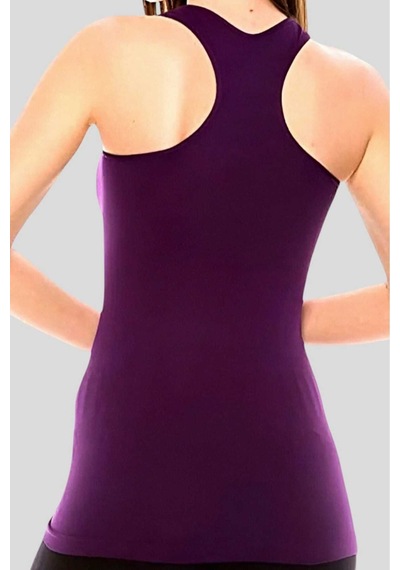 Uniquetrenders Kadın Sporcu Atlet Fitness Atlet Pilates Atlet Yoga Atlet 3'lü Set Mor
