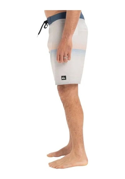 Quiksilver Quıksilver Surfsılk Straıght Erkek Şort Eqybs04889-sfa6 Gri