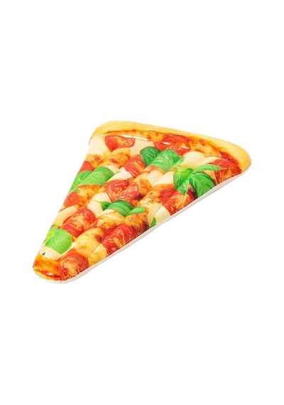 Deniz Yatağı Pizza Dilimi Yatak 188x130 Cm Bestway - 44038 Lisinya Çok Renkli
