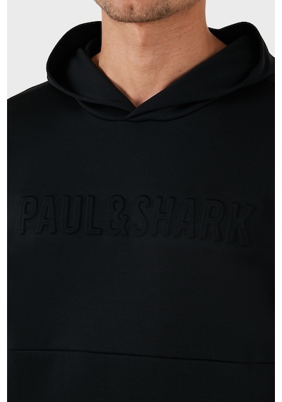 Paul & Shark Erkek Sweat 13311811 011 Siyah