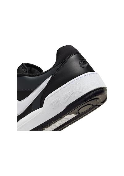 Nike Full Force Lo Fb1362-001 Erkek Spor Ayakkabı Siyah-beyaz Siyah - Beyaz