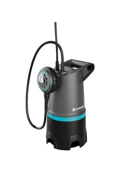 Gardena 9017 20000 Basıc Kirli Su Dalgıç Pompası