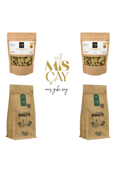 Mis Çay Quality & Doğal Ihlamur 4'lü Paket