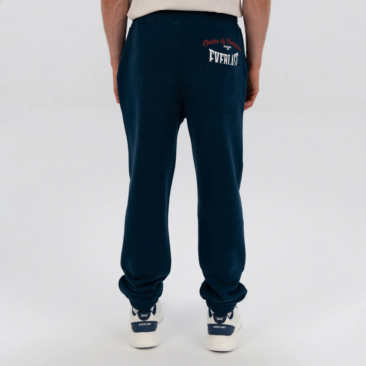 Everlast Heritage Champions Erkek Lacivert Eşofman Altı Tm0103 Lacivert