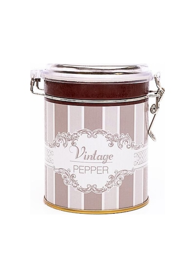 Er082-6l Elegance Pepper Desenli Baharatlık 0,6 Lt Çok Renkli