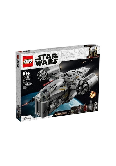 LEGO® Star Wars 75292 The Razor Crest 276 Parça