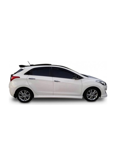 Hyundai İ30 Yan Marşpiyel Plastik Boyasız