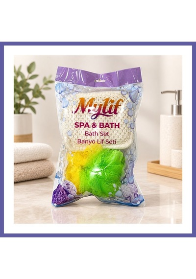 Bezos Banyo Lif Seti Nıda
