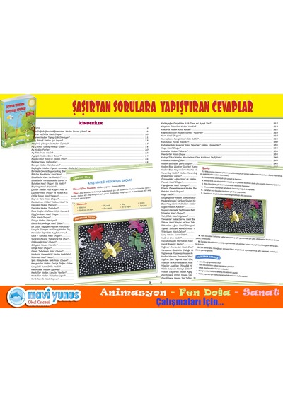 Şaşırtan Sorulara Yapıştıran Cevaplar