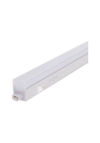 Ack 7,5w Merkür T5 Led Bant Armatür Günışığı Çok Renkli