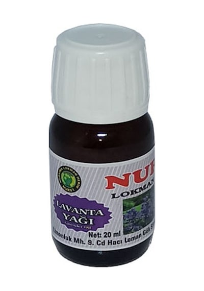 Nursima Lavanta Yağı 20 ML