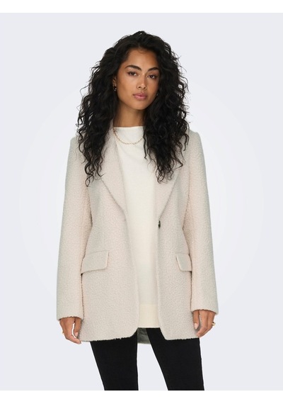 Only Ekru Kadın Blazer Ceket 15292907 001