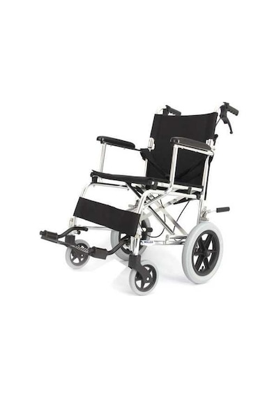 Medikaltec Tm-h 8035 Katlanabilir Refakatçı Tekerlekli Sandalye