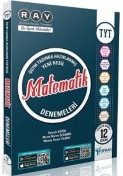 Toprak Tyt Matematik Deneme 2021