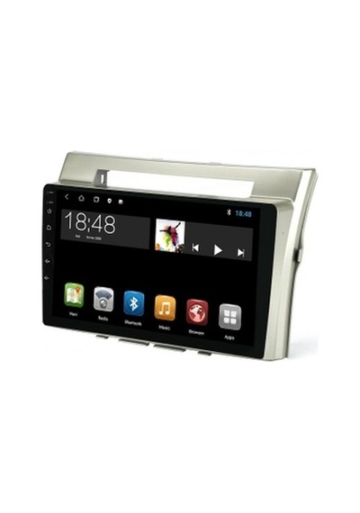 Toyota Verso 2002-2008 8gb Ram 64gb Hafıza 8 Çekirdek Carplay Kamera Android Multimedya 9"