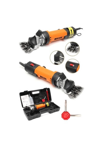 Graizer 1400 Watt Koyun Keçi Kirkma Kirpma Makinesi N11.21