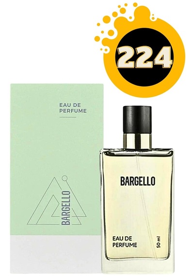 Bargello 224 Floral Unisex Parfüm EDP 50 ML