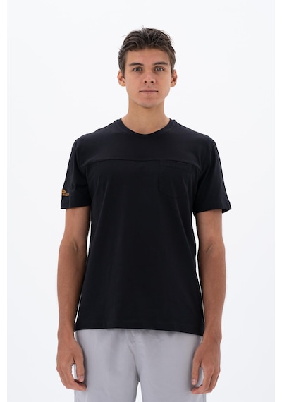 AR-MA Arma Erkek Regular Fit Bisiklet Yaka Tişört Y25344404601 001