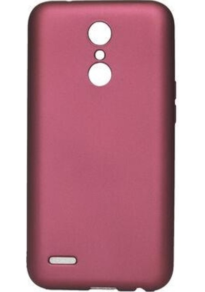 LG Uyumlu K8 Kilif Maximum Kamera Korumali Mat Soft Silikon Kilif 559886924