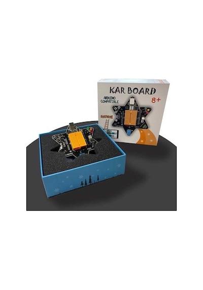 Robotistan Kar Board