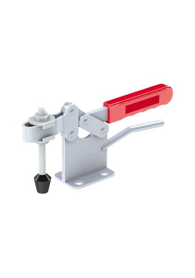 Goodhand Gh-220-wh Yatay Geçişli Kelepçe Düz Taban 400 Kg Kapas